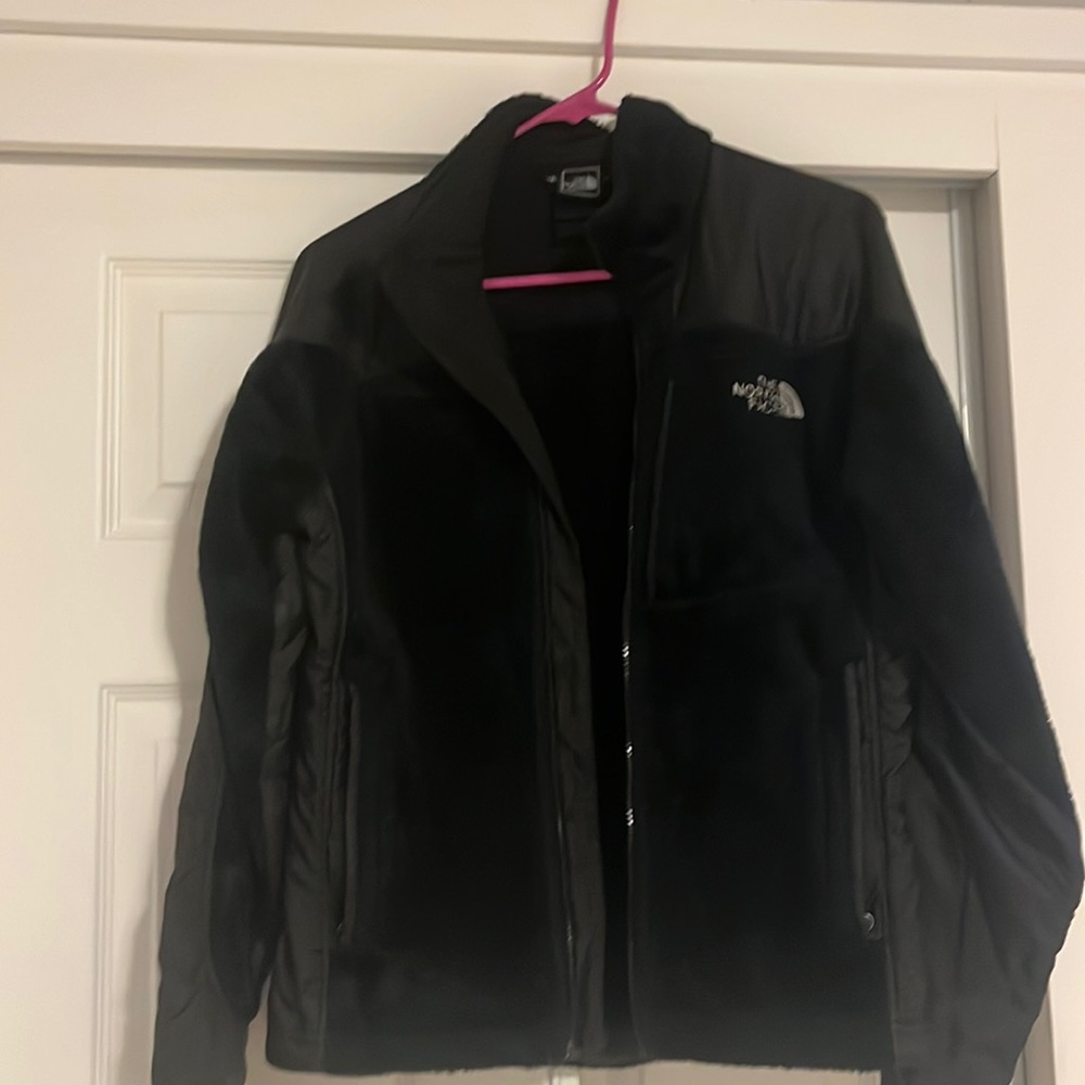 Small Black North Face Jacket